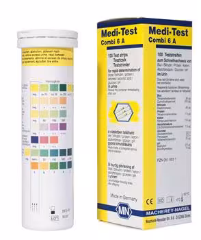 Medi-Test Combi 6 A x 100