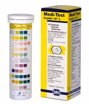 Medi-Test Combi 10 L x 100