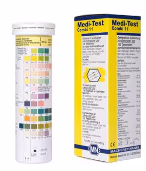 Medi-Test Combi 11 x 100