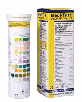 Medi-Test URYXXON Stick 10 x 100