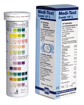 Medi-Test Combi 10 L x 50