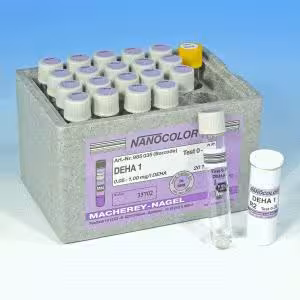 Test en cuve ronde NANOCOLOR Deha 1 x 20