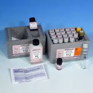 Test en cuve ronde NANOCOLOR Acides organiques 3000 x 20