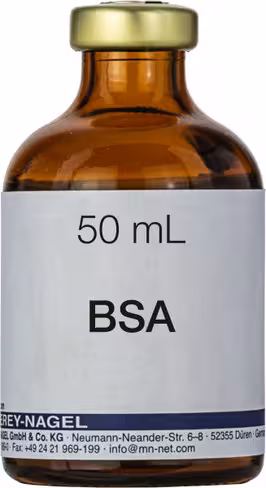 Agent de silylation BSA 1 x 10 ml