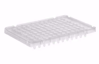 Plaque MICROAMP fast 96 puits x 10