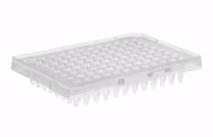 Plaque MICROAMP optique 96 puits x 10