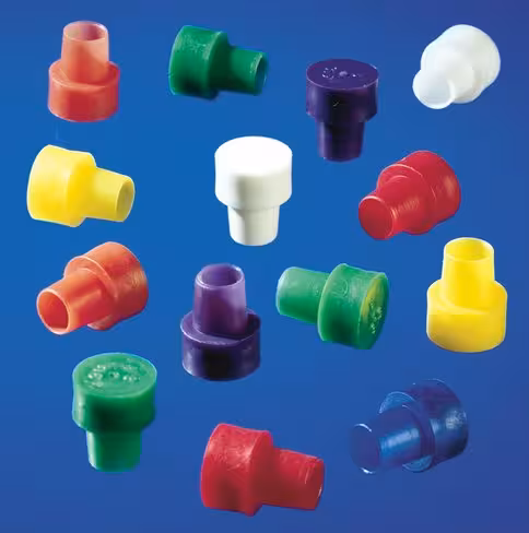 Bouchon tube rmn pp x100