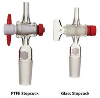 Aldrich septum-inlet adapter glass stop