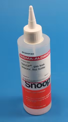 Détecteur snoopr gas leak