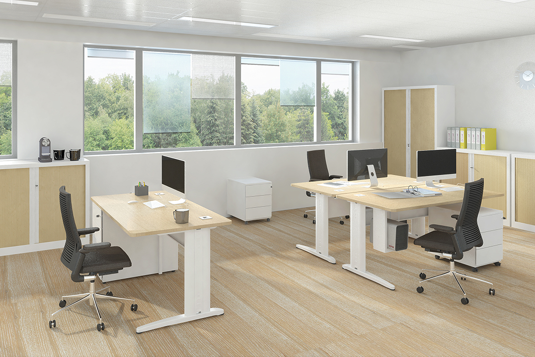  Gamme Amphiteo - Bureau 