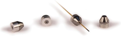 Capseal bullet Ø int 4 mm gen.pur.1/16 x 12