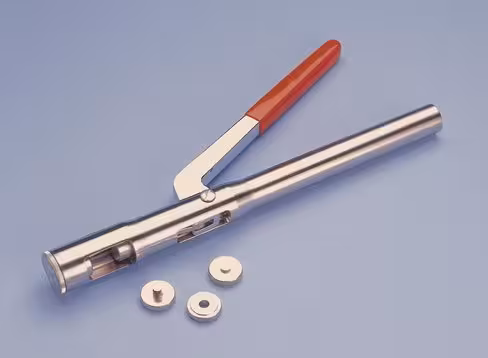 Aldrich quick press kbr pellet kit