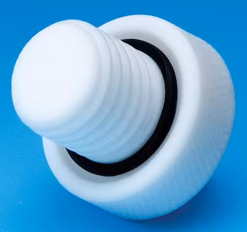 Michel-miller column plug front seal p