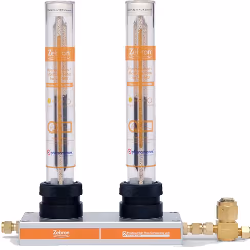 Glass indicating moisture tra 250cc, 1/8in end-fittingslongueur 15 m ø 0,25 mm x épaisseur 0,50 µm