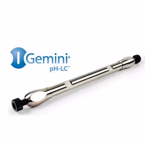 Colonne hplc uhplc gemini granulométrie 5 µm c6-phenyl 110a longueur 250 mm ø 4,6 mm