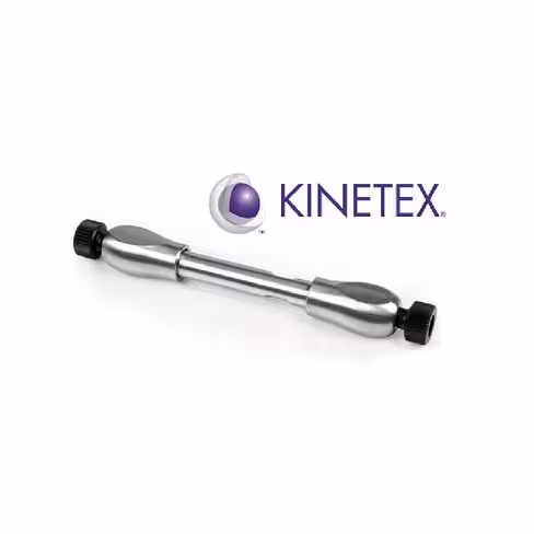 Colonne hplc uhplc kinetex granulométrie 2,6 µm c18 100 a longueur 100 mm ø 2,1 mm