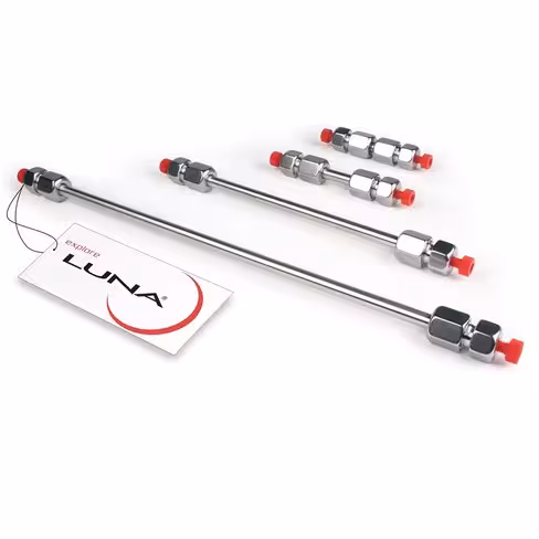 Colonne hplc uhplc luna granulométrie 5 µm phenyl-hexyl longueur 50 mm ø 2,0 mm