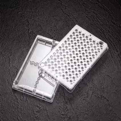 Millicell-96 cell culture insert plate pc 0,4 µm x 5