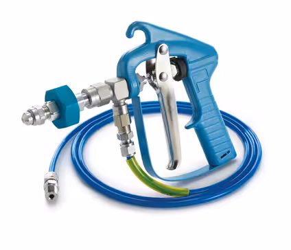 Distributeur de solvant filterjet 25  mm