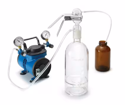 Kit millisolve complet avec flacon de 2 l