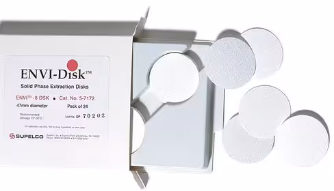Envi-18dsk 90 mm c18 spe disks x 12
