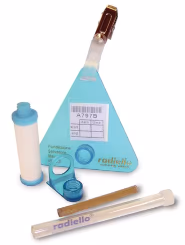 Radiello hydrogen sulfide sample kit