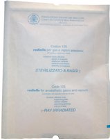 Stérile sampler anesthetic gases x 10