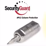 Pré-colonne HPLC SecurityGuard SemiPrep Cartridges Polar C18 longueur 10 mm x diamètre 10 mm x 3