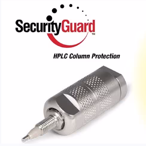 Pré-colonne hplc uhplc securityguard C8 longueur 4 mm ø 3,0 mm x 10