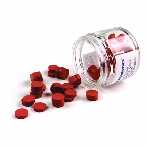 Phenogreen injecteur septum 3/8in diamètre 9,5 mm x 50