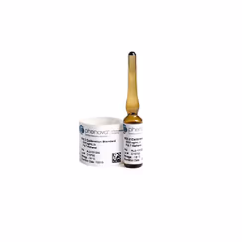 Mélange test standard HPLC Mix Carbohydrate 1 2 ml