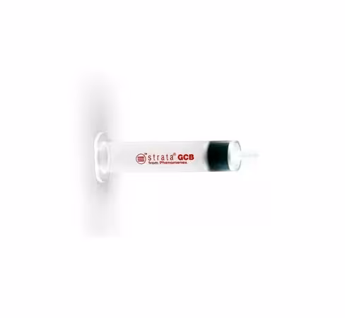 Cartouche SPE Strata GCB 250 mg / 6 ml x 30