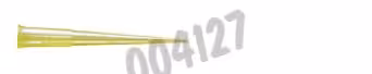 Pointe 1-200 µl DeckWorks jaune recharge 10 plateaux non stérile x 3840