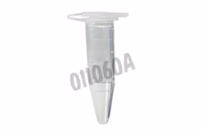 Microtube 0,65 ml PP safeseal bleu sachet 1000 multi x 1000