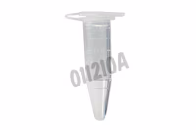Microtube 0,65 ml Col Assortis x 1000