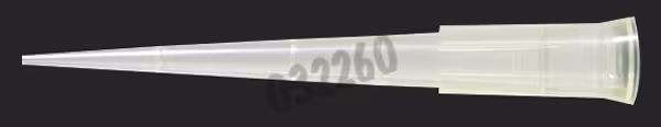 Pointe jaune 1-200 µl soft tip cell rack stérile /96 multi x 960