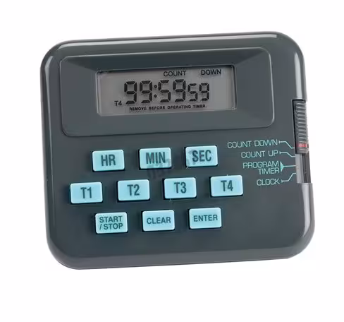 Minuteur décompteur de poche