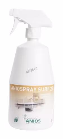 Recharge Aniospray surf 29 flacon pulverisateur 1l sans pulvérisateur