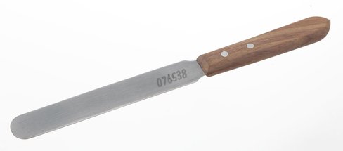 Spatule manche bois longueur 190 mm
