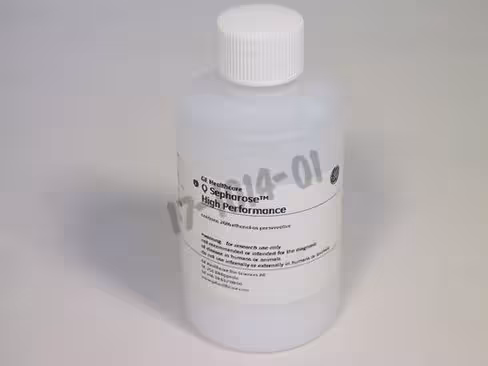 Q sepharose high perf. 75 ml