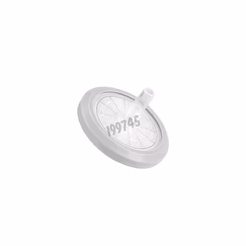 Filtre-seringue PES 0,45 µm Ø 33 mm x 200