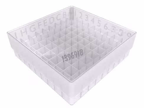 Boîte 9 x 9 130 x 130 x 45 naturel