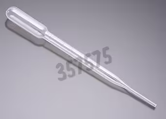 Pipette 3 ml 16 cm stérilex 500