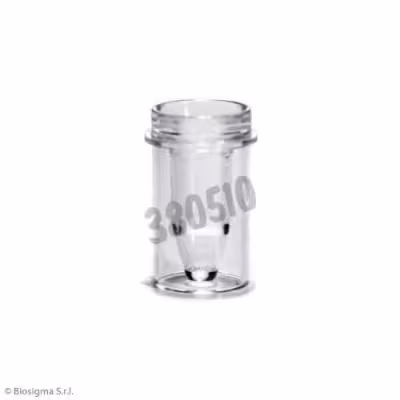 Godet 0,5 ml PS x 1000