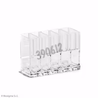 Cupule PS pour express 550 et express plus avec sacs de déchets x 1300