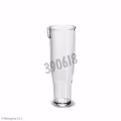 Cupule PS pour accu coa data avec tige acier x 5000