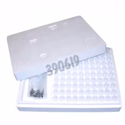 Cupule PS pour seac clot 2 avec tige acier x 1000