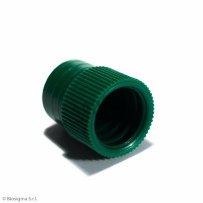 Bouchon PE Pour Tubes 16 mm Vert x 10000