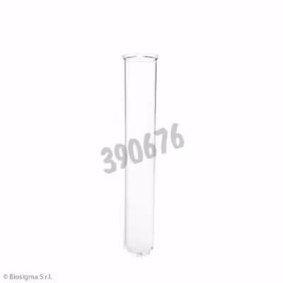 Tube PP 10 ml 16 x 100 mm x 2000
