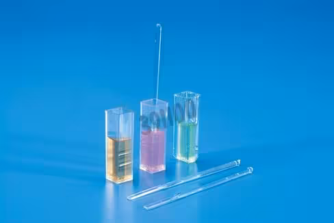 Tiges d agitation PS x 100